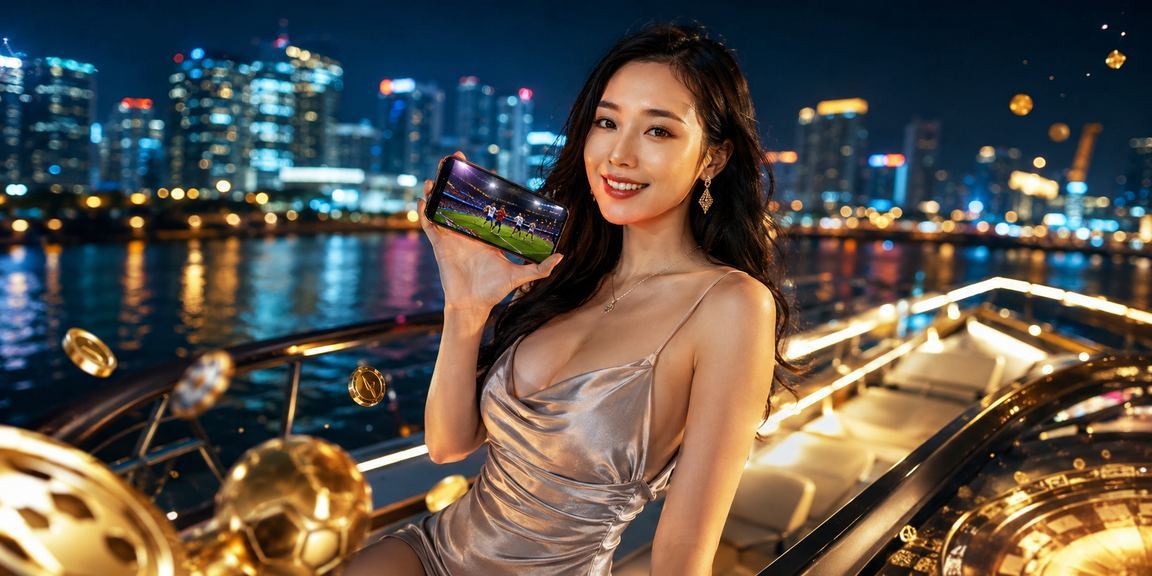 Người dùng Hà Nội theo dõi kết quả cá cược thể thao trên màn hình điện thoại