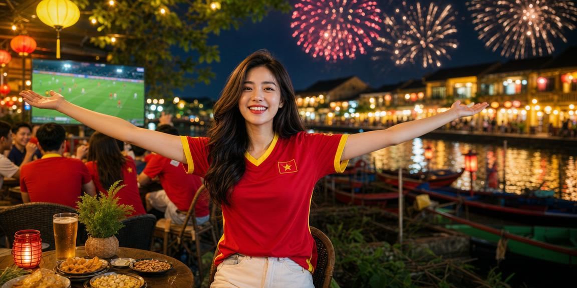 Không gian cà phê Hội An với người dùng trải nghiệm ưu đãi hoàn tiền trực tuyến
