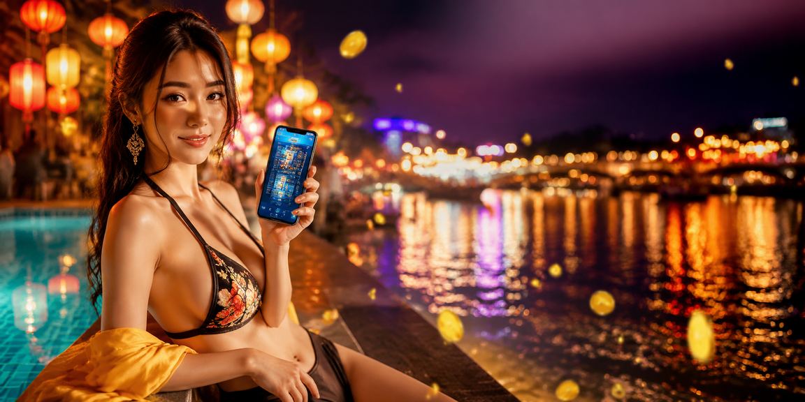Người chơi đang giải trí các trò chơi casino tại Việt Nam