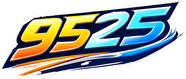 9525